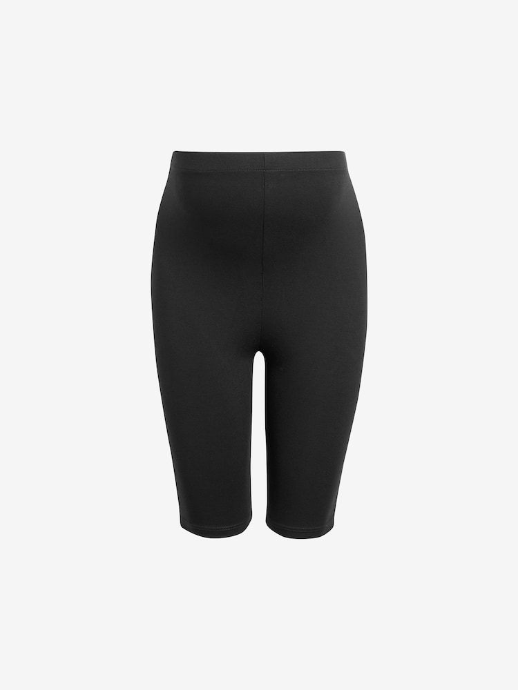 Noir - Short cycliste de maternité - Image 8 of 10