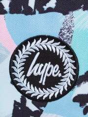 Hype. Abstract Pastel Print Black/Pink Lunch Bag - Image 3 of 7