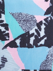 Hype. Abstract Pastel Print Black/Pink Lunch Bag - Image 6 of 7