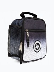 Hype. Mono Speckle Print Lunch Black/White Bag - Image 3 of 7