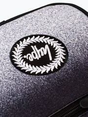 Hype. Mono Speckle Print Lunch Black/White Bag - Image 4 of 7
