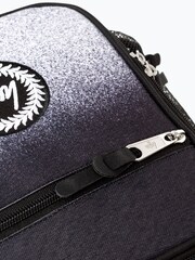 Hype. Mono Speckle Print Lunch Black/White Bag - Image 5 of 7