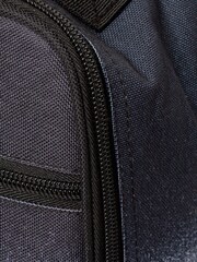 Hype. Mono Speckle Print Lunch Black/White Bag - Image 7 of 7