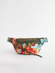 Never Fully Dressed Costa Rica Nylon Bumbag - Image 7 of 9