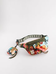 Never Fully Dressed Costa Rica Nylon Bumbag - Image 8 of 9