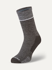 Sealskinz Thurton Non-Waterproof Quickdry Mid Length Socks - Image 1 of 2