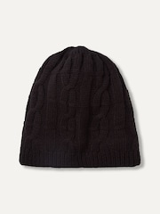 Sealskinz Blakeney Waterproof Cold Weather Cable Knit Beanie - Image 2 of 2