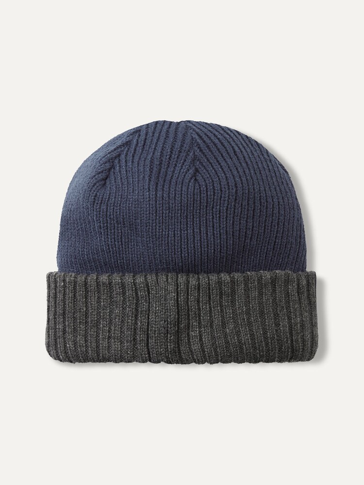 Sealskinz Colby Waterproof Zipped Pocket Knitted Beanie - Image 2 of 2