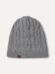 Sealskinz Blakeney Waterproof Cold Weather Cable Knit Beanie - Image 1 of 2