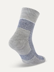 Hellblau - Knöchel - Sealskinz Morston Knöchellange, nicht wasserdichte, schnelltrocknende Socken - Bild 2 von 2
