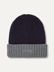 Sealskinz Bacton Waterproof Roll Cuff Beanie - Image 1 of 2