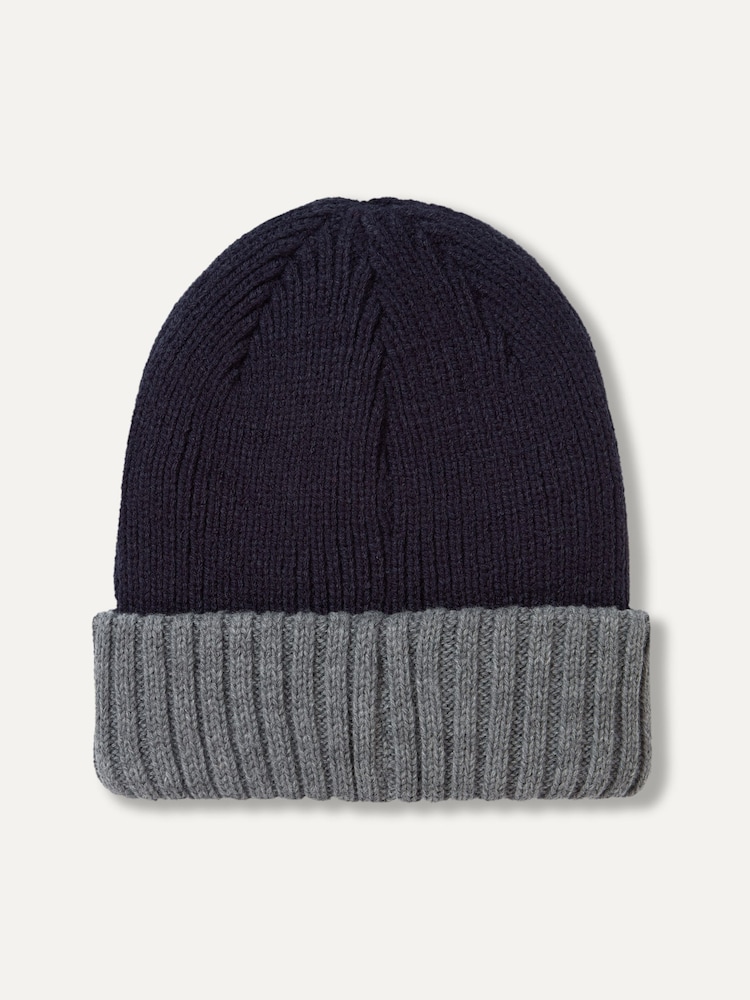Sealskinz Bacton Waterproof Roll Cuff Beanie - Image 2 of 2