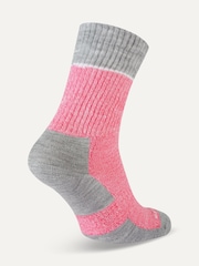 Sealskinz Thurton Non-Waterproof Quickdry Mid Length Socks - Image 2 of 2
