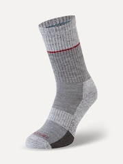 Sealskinz Morston Non-Waterproof Quickdry Ankle Length Socks - Image 1 of 2
