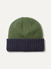 Sealskinz Colby Waterproof Zipped Pocket Knitted Beanie - Image 2 of 2