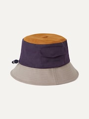 Sealskinz Lynford Waterproof Canvas 100% Cotton Bucket Hat - Image 1 of 2