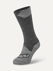 Sealskinz Raynham Waterproof All Weather Mid Length Socks - Image 1 of 2