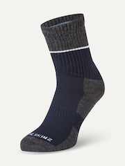 Sealskinz Thurton Non-Waterproof Quickdry Mid Length Socks - Image 1 of 2