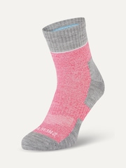 Sealskinz Morston Non-Waterproof Quickdry Ankle Length Socks - Image 1 of 2