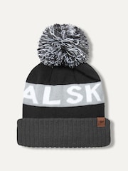 Sealskinz Foulden Water Repellent Cold Weather Bobble Hat - Image 2 of 2