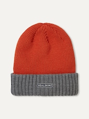 Sealskinz Bacton Waterproof Roll Cuff Beanie - Image 1 of 2