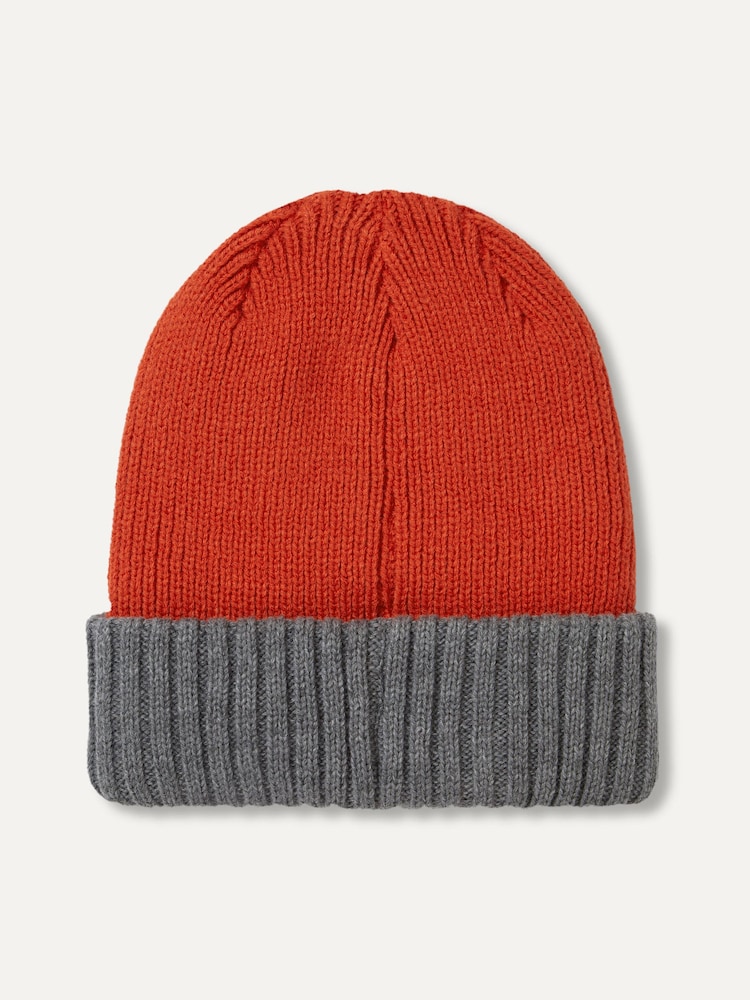Sealskinz Bacton Waterproof Roll Cuff Beanie - Image 2 of 2