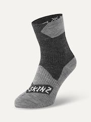 Sealskinz Bircham Waterproof All Weather Ankle Length Socks - Image 1 of 2