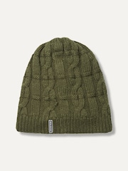 Sealskinz Blakeney Waterproof Cold Weather Cable Knit Beanie - Image 1 of 2