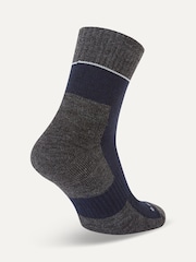 Sealskinz Morston Non-Waterproof Quickdry Ankle Length Socks - Image 2 of 2