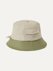 Sealskinz Lynford Waterproof Canvas 100% Cotton Bucket Hat - Image 1 of 2