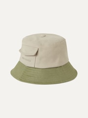 Sealskinz Lynford Waterproof Canvas 100% Cotton Bucket Hat - Image 2 of 2