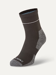 Sealskinz Morston Non-Waterproof Quickdry Ankle Length Socks - Image 1 of 2