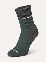 Sealskinz Thurton Non-Waterproof Quickdry Mid Length Socks - Image 1 of 2