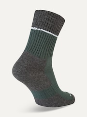 Sealskinz Thurton Non-Waterproof Quickdry Mid Length Socks - Image 2 of 2