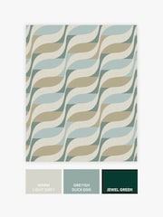 Multi Art Nature Geo A4 Wallpaper Sample - Image 4 of 6
