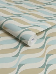 Multi Art Nature Geo A4 Wallpaper Sample - Image 6 of 6