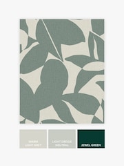 Green Art Nature Leaf A4 Wallpaper Sample - Image 4 of 6