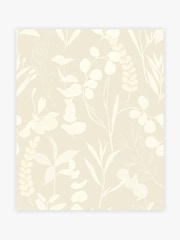 Neutral Light Harmony A4 Wallpaper Sample - Image 3 of 4