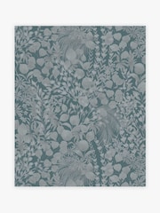Blues Blues Eden Tonal 10M Wallpaper - Image 3 of 4