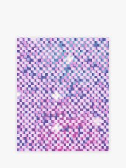 Purple Glitches A4 Wallpaper Sample - Image 4 of 6