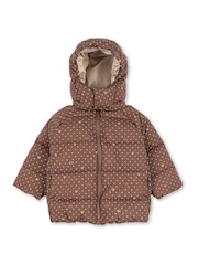Konges Sløjd Brown Nuka Jacket - Image 1 of 1