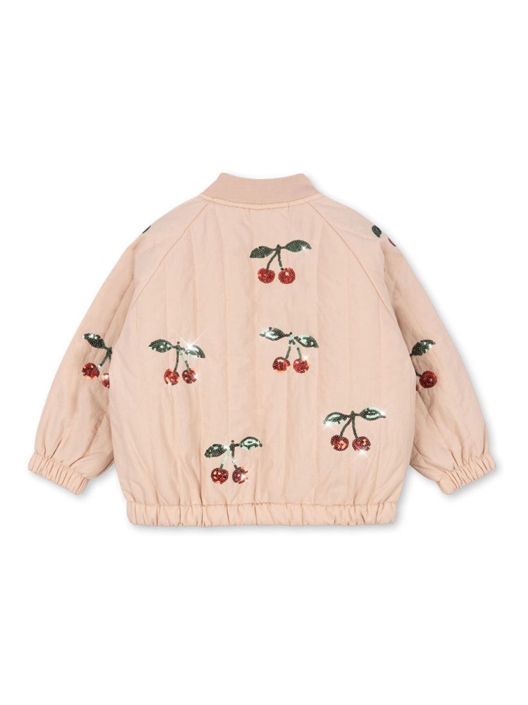 Konges Sløjd Juno Bomberjacke mit Pailletten - Bild 2 von 5 Konges Sløjd Juno Bomberjacke mit Pailletten - Bild 2 von 5
