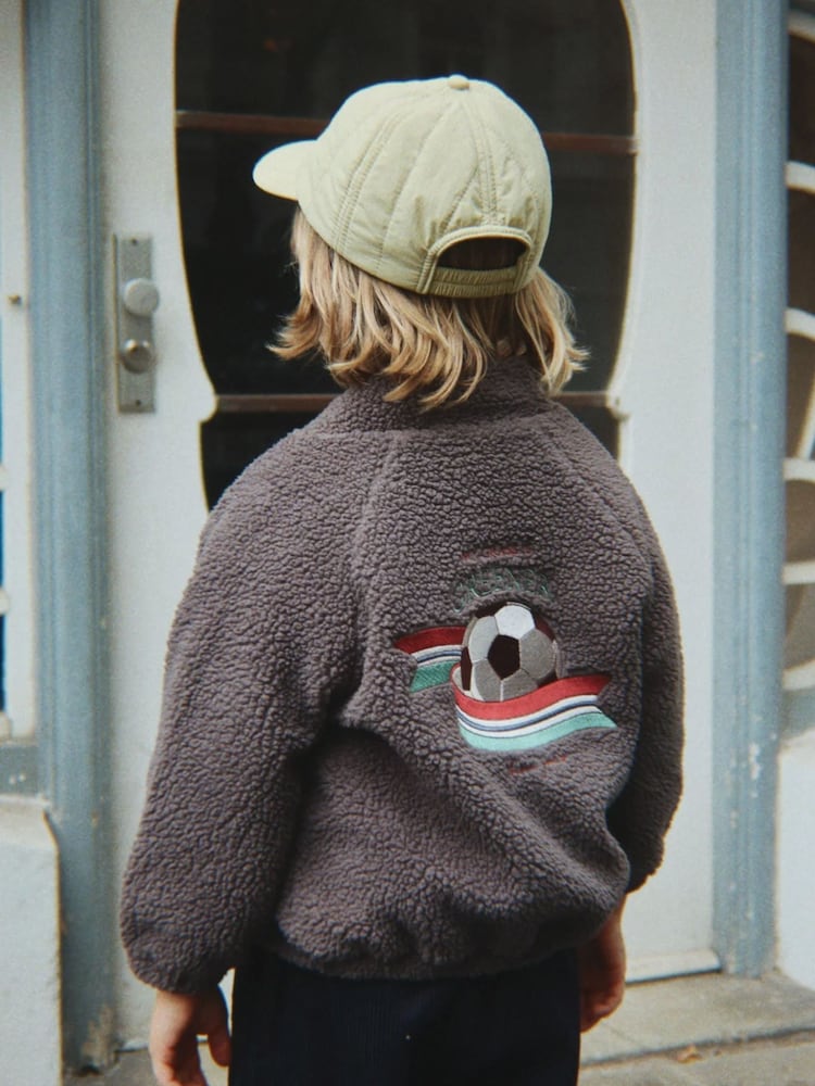 Konges Sløjd Jody Bomber Jacket - Larawan 2 ng 5