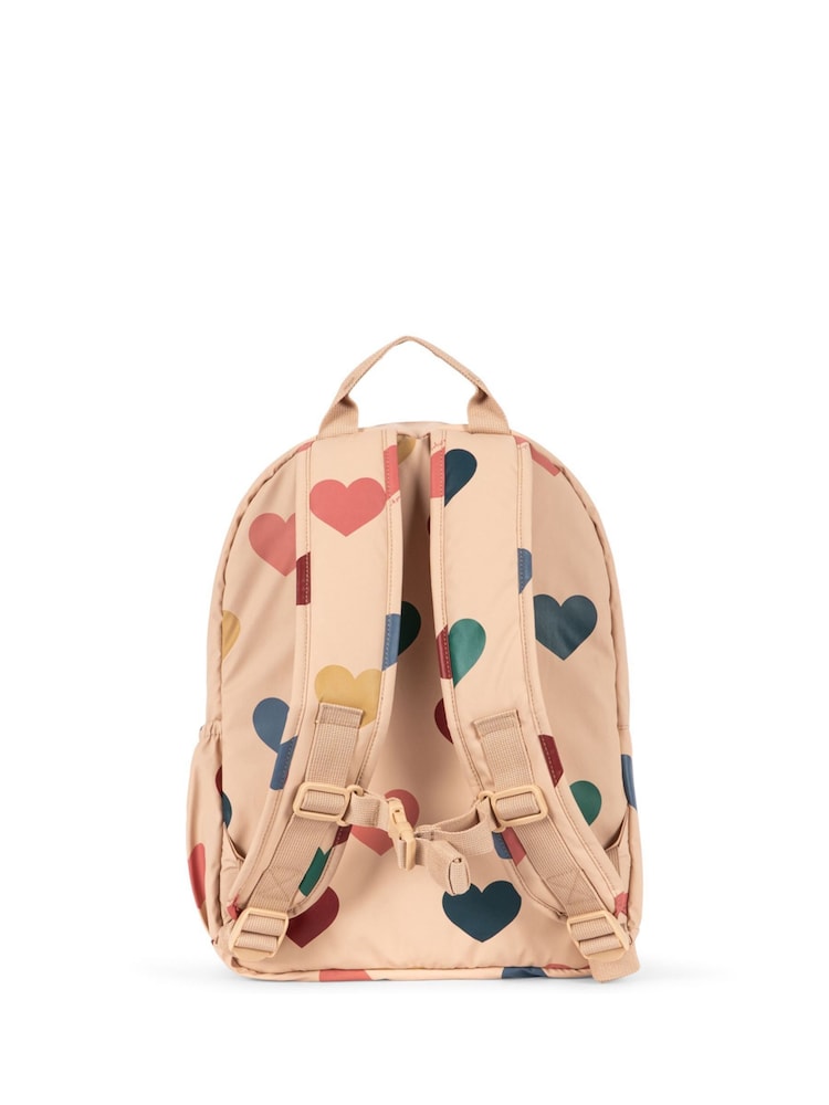 Konges Sløjd Pink Rainy Backpack - Image 2 of 6
