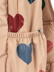 Konges Sløjd Pink Rainy Backpack - Image 5 of 6