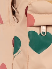 Konges Sløjd Pink Rainy Backpack - Image 6 of 6