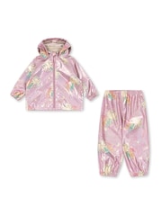 Konges Sløjd Calina Rain Set - 6суретінің 1 суреті