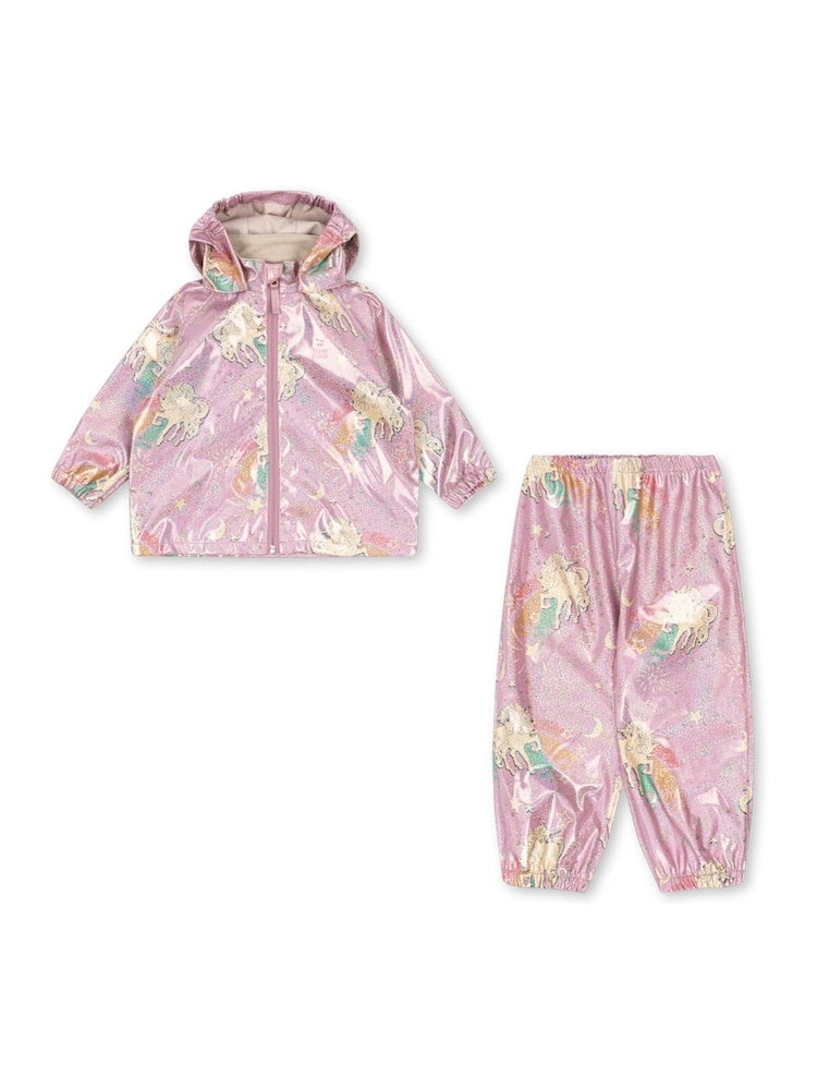 Konges Sløjd Calina Rain Set - 6суретінің 1 суреті