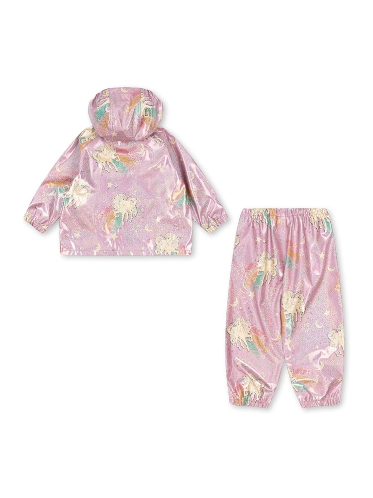 Konges Sløjd Calina Rain Set - 6суретінің 2 суреті