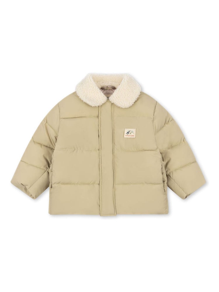 Konges Sløjd Alpi Collar Jacket - Billede 1 af 4